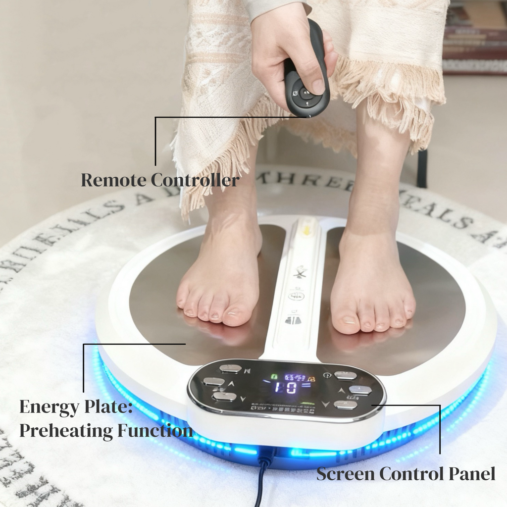 VIME Foot Heat Therapy