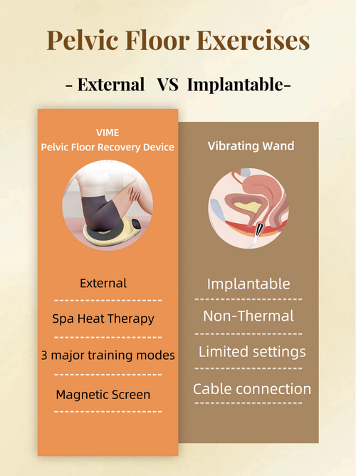 Vime EMS Pelvic Floor Exerciser