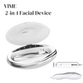 V50 Collagen Hydrating Beauty Device Dual Handle Skin Care Tool for Home Use