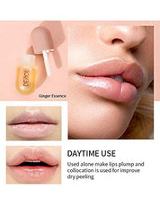 Load image into Gallery viewer, DEROL Lip Plumper Natural Day &amp; Night Enhancer Set
