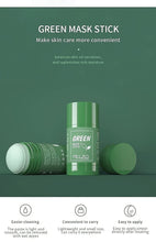 Load image into Gallery viewer, CYOIDAI Green Clay Mask Stick Blackhead Remover
