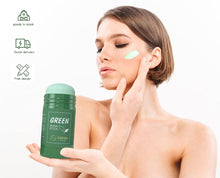 Load image into Gallery viewer, GREEN HILLS™ Green Clay Mask Stick
