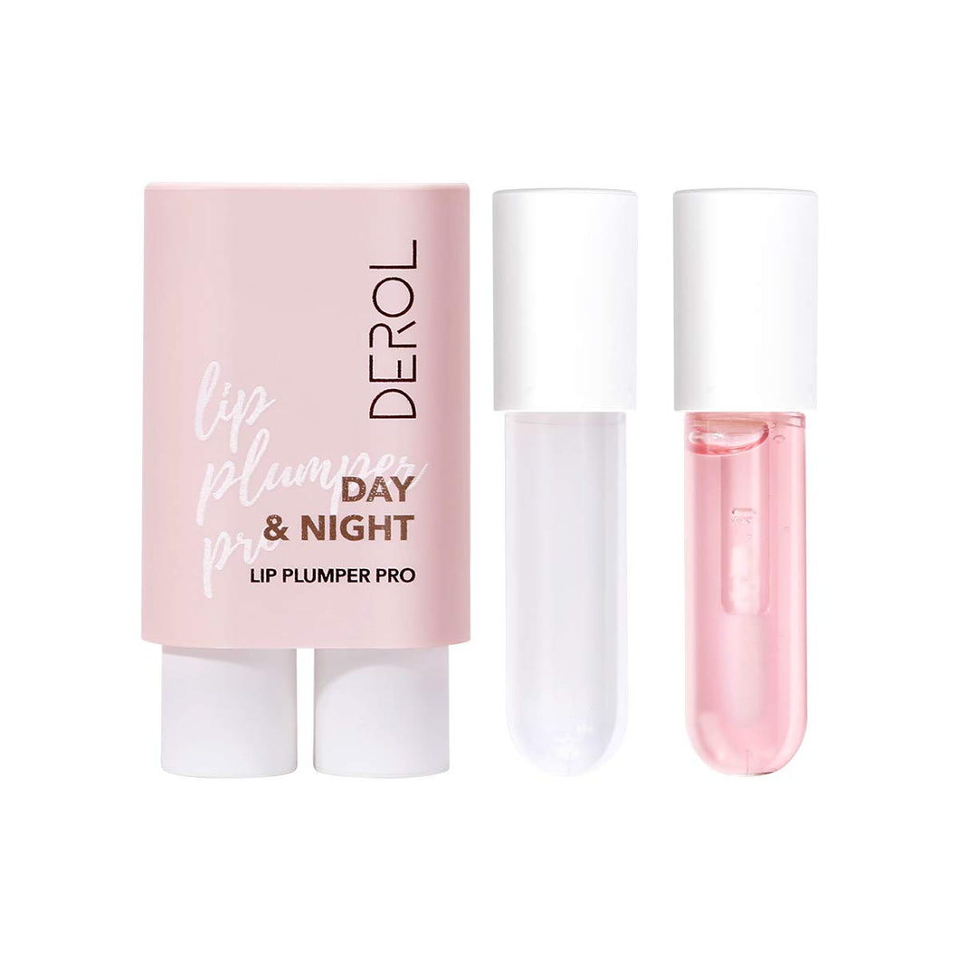 DEROL Lip Plumper Pro 2 PCS