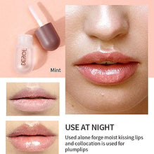 Load image into Gallery viewer, DEROL Lip Plumper Natural Day &amp; Night Enhancer Set
