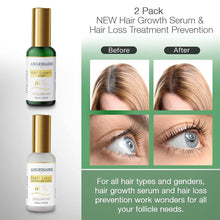 Load image into Gallery viewer, 2 Pack Hair Growth Serum
