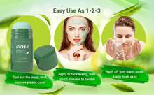 Load image into Gallery viewer, GREEN HILLS™ Green Clay Mask Stick
